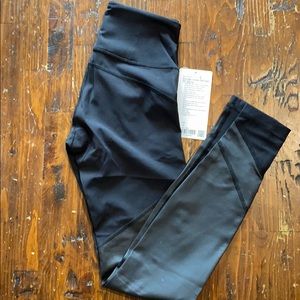 High Rise Wunder Under Shine